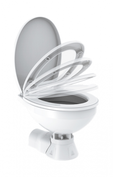 Унитаз электрический 12 В, SeaFlo