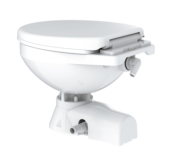 Унитаз электрический 12 В, SeaFlo