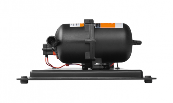 Комплект автоматического насоса с расширительным бочком 0,75л, 12 В, SeaFlo