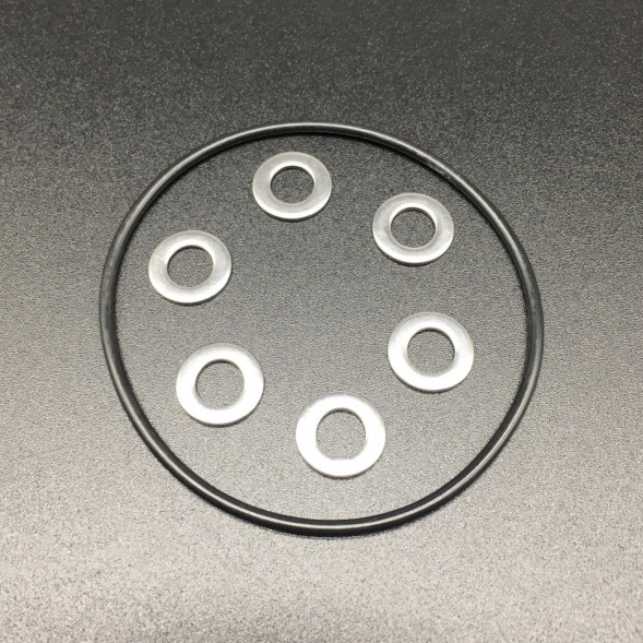 Мотор гидроподъемника Yamaha F40-60 (69W-43880-00) (PREMARINE)