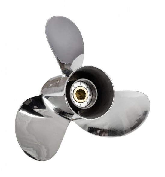 Гребной винт 3x13-1/4x17, Marine Rocket