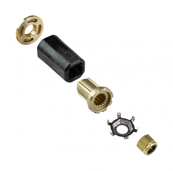 Гребной винт 3x13-1/4x17, Marine Rocket