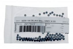 Делриновые шарики для блоков, 4,6 мм