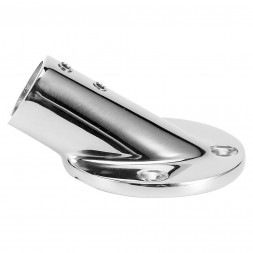 Основание стойки круглое &quot;Мореман&quot;, 30° под трубу 7/8 дюйма