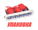 Панель бортового питания, 6 кнопок, Marine Rocket (упаковка из 2 шт.)