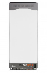 Зарядное устройство SBC 500 NRG FR, 12В, 40A, 3 выхода