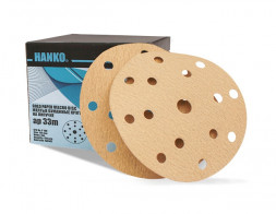 Диск шлифовальный AP33M  150 мм; 15 отверстий; Р180