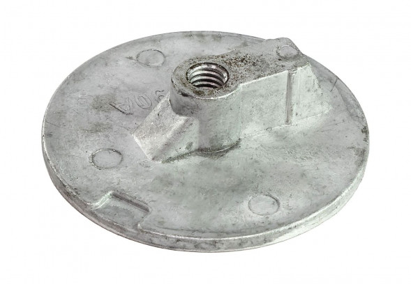 Анод алюминиевый MerCruiser Alpha I Gen II, Bravo I,II,III