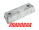 Анод цинковый Volvo Penta SP/DP/290 (упаковка из 30 шт.)