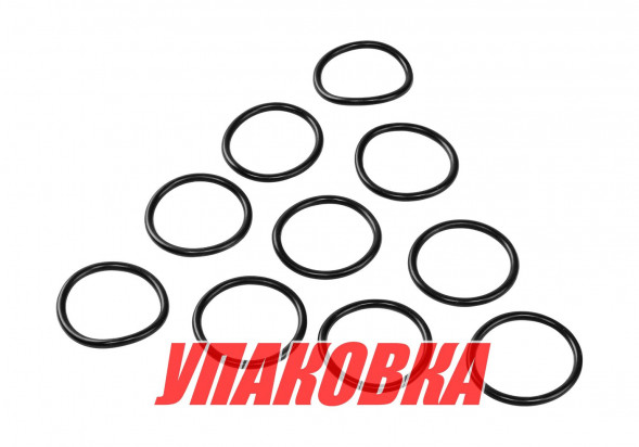 Кольцо уплотнительное Yamaha 90-350, Omax (упаковка из 10 шт)