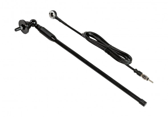 Антенна выносная черная, Marine Rocket