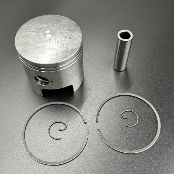 Поршневой комплект Suzuki DT20-30 (+0.50mm) (12110-96353-050) (Osaka)