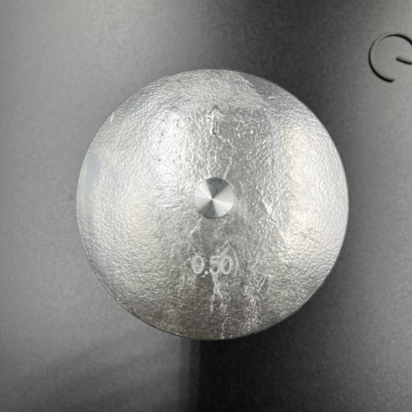 Поршневой комплект Suzuki DT20-30 (+0.50mm) (12110-96353-050) (Osaka)