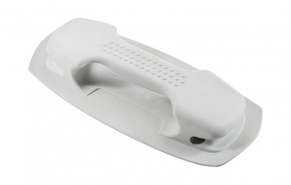 Ручка транспортировочная тип c, серая, 2 шт