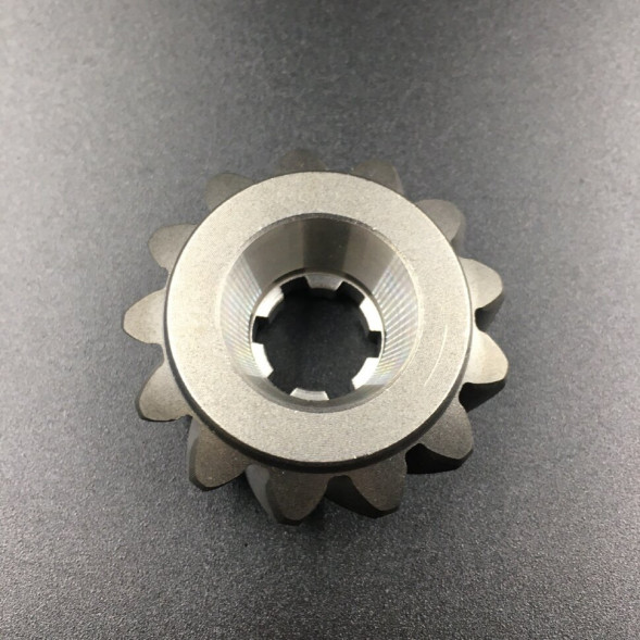 Шестерня вертикального вала (Пиньон) Yamaha 40-50 (6H4-45551-00) (Osaka)