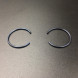 Поршень Yamaha 115-225 (S) (23mm) (STD) (Osaka)
