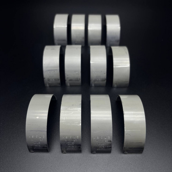 Комплект вкладышей шатунных стандарт MERCRUISER 4.3L (23-11992001) (SEALED POWER)