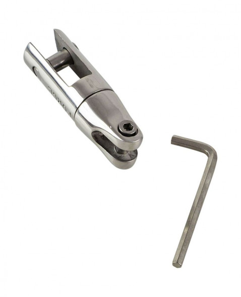 Вертлюг якорный для цепи 6-8 мм (упаковка из 5 шт.)