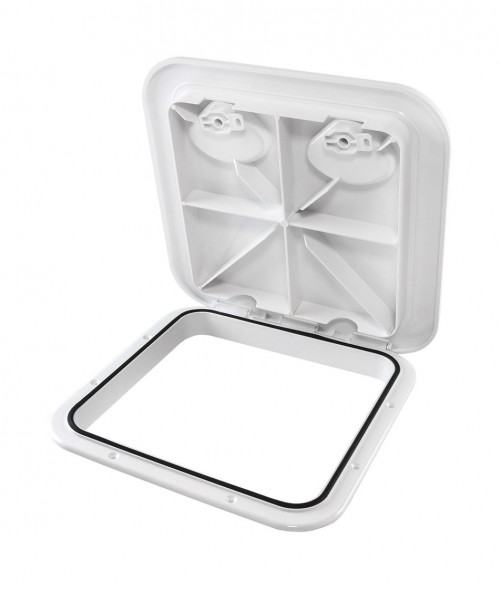 Люк смотровой SeaFlo, 370 х 375 мм