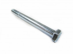 Болт с шестигранной головкой M8x1,25x80mm, оцинкованный