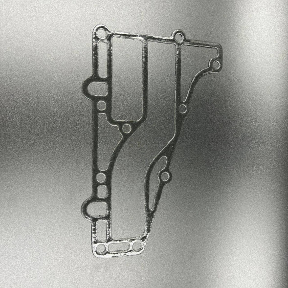 Прокладка под холодильник 6L2 Yamaha 20-25 (1) (Osaka)