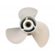 Винт гребной  Skipper для Yamaha 60-115HP, диаметр 12 5/8" алюминиевый, лопастей - 3, шаг 21"
