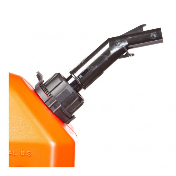 Канистра пластиковая для бензина SeaFlo Пластик, 20л