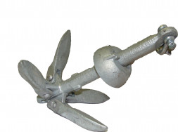 Якорь складной тип В 1,4 кг.