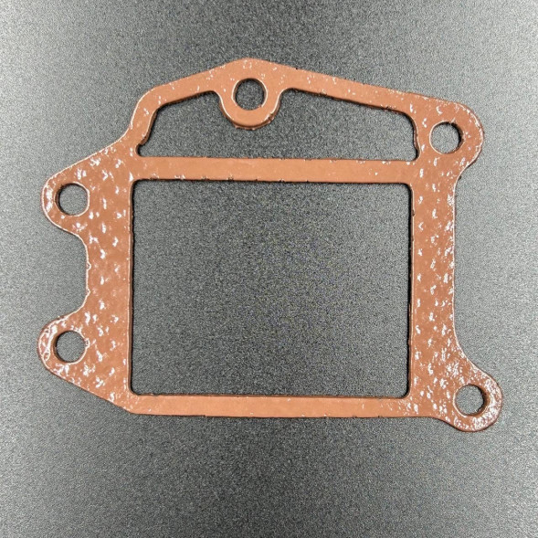 Прокладка глушителя Yamaha 9,9-15 (KACAWA)