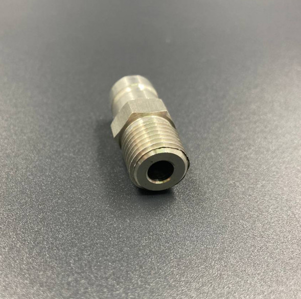 Коннектор топливный Tohatsu 8-90, MFS8-18 (с бака) (Rubber)