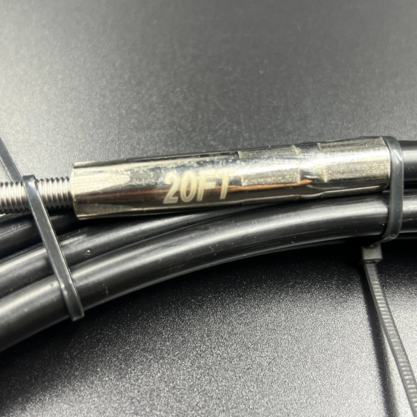 Трос д/у (газ/реверс) (20FT) (C36) (Mercury Gen II) (PWB)