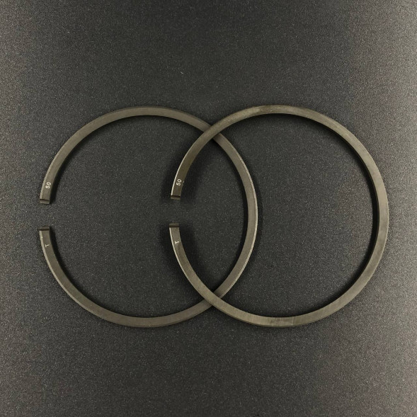 Кольца поршневые, комплект на один поршень Tohatsu 40-50 (0.50mm) (KACAWA)