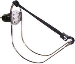 Кронштейн для спасательного круга (нерж)