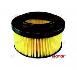Фильтр воздушный Volvo Penta 31, 41 D3-110I-A D3-130I-A D3-160I-A TAMD42WJ-A, Recmar