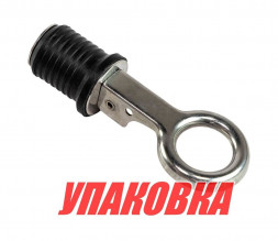 Пробка сливная 22-25 мм (защелка) (упаковка из 50 шт.)