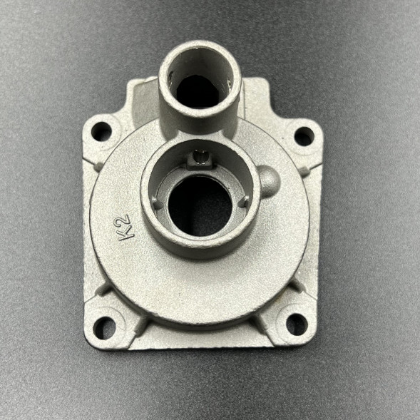 Корпус помпы охлаждения Suzuki DT20-40, DF40-50 (17410-94431; 17410-92L00) (Kacawa)