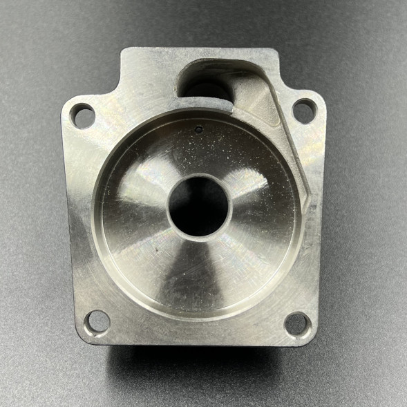 Корпус помпы охлаждения Suzuki DT20-40, DF40-50 (17410-94431; 17410-92L00) (Kacawa)