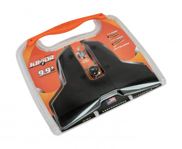 Гидрокрыло StingRay Classic 2 Junior, черное, 8-40 л.с. (упаковка из 3 шт.)