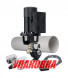 Подруливающее устройство Quick, D185mm, 55KGF, 12 В, (TCD2042 - TCDEX06 - TNL 1000mm -2 FUSES - FUSEHOLDER) (упаковка из 2 шт.)