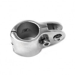 Кронштейн рамы тента 1&quot; скользящий раскладной, нерж.сталь