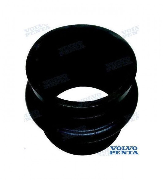 Патрубок Volvo Penta D31-44/300, Recmar