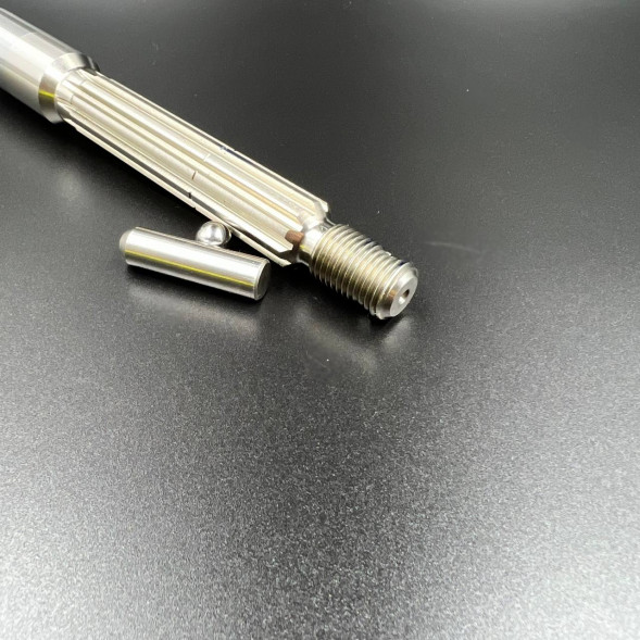 Вал гребной Honda BF25-30 (в сборе) (41160-ZV7-010) (Honda)