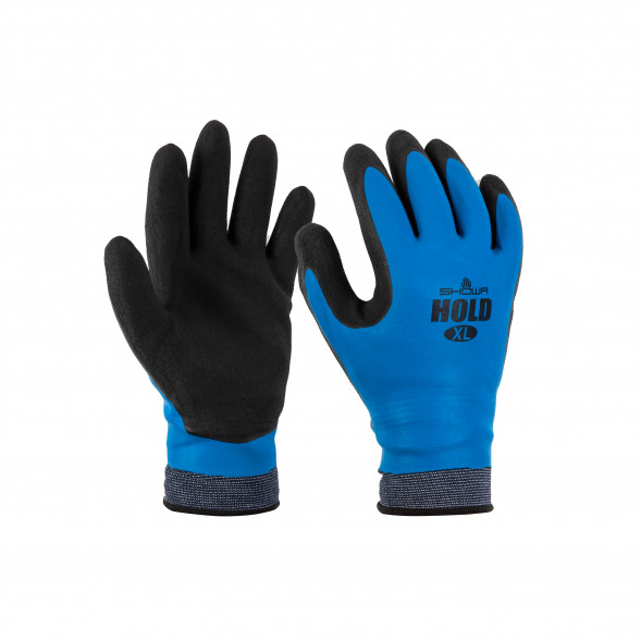 Перчатки защитные SHOWA Hold Durable 306 Blue, M
