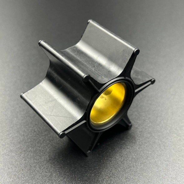 Крыльчатка помпы охлаждения Mercury 75-200 / Mercruser Alpha one Gen (Kacawa)