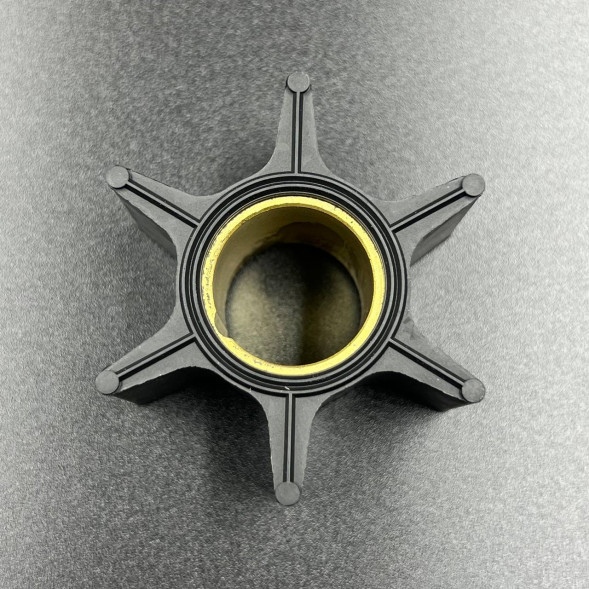 Крыльчатка помпы охлаждения Mercury 75-200 / Mercruser Alpha one Gen (Kacawa)