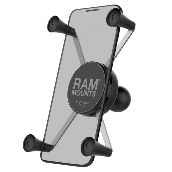 Крепление для телефона RAM X-Grip для 5,5&quot; ,шар 25 мм