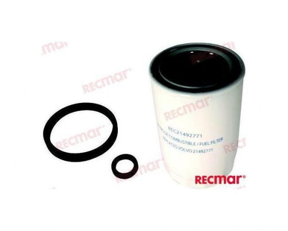 Топливный фильтр Volvo Penta AD/MD30-75, Recmar