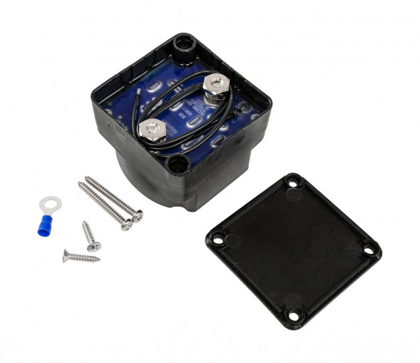 Реле зарядное BSR для 2-го АКБ, 140А, Marine Rocket