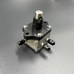 Насос топливный Honda BF20-90 (16700-ZW1-004) (Omax)