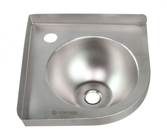 Мойка угловая, Marine Rocket